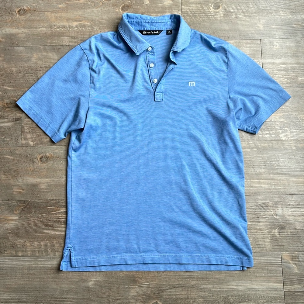 Men’s Travis Mathew Golf Shirt